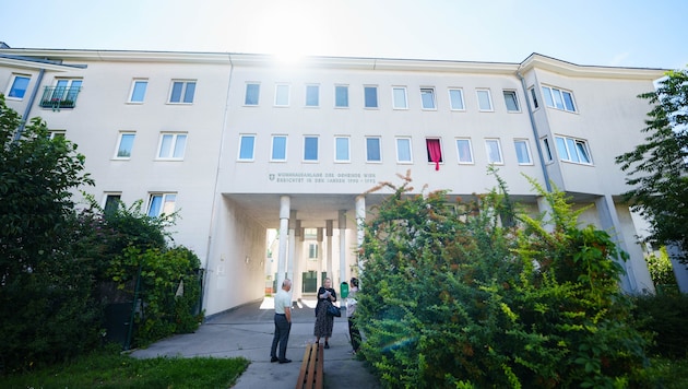 In manchen Bezirken sind die Mietkosten pro Quadratmeter im Vorjahr regelrechtexplodiert.