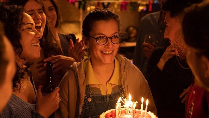 Charlotte (Camille Lellouche) ist schon länger Single.