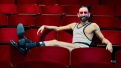 Bei der Jubiläumsshow im Rabenhof-Theater zeigte sich Tom Neuwirth alias Conchita Wurst in ...