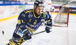 Bleibt Eisbär: Blaz Tomazevic.
