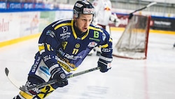 Bleibt Eisbär: Blaz Tomazevic.