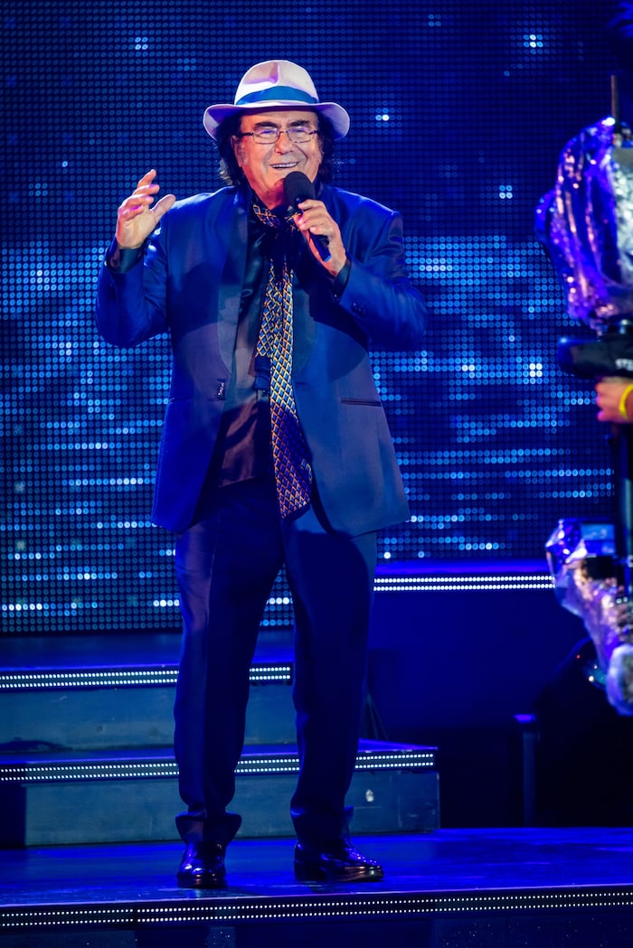 Al Bano wird mit seiner gewaltigen Stimme für Italo-Flair sorgen.