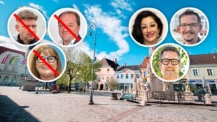 Wer geht? Wer kommt? Am Montag werden neue Entscheidungen in Neunkirchen getroffen. 