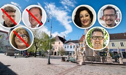 Wer geht? Wer kommt? Am Montag werden neue Entscheidungen in Neunkirchen getroffen. 
