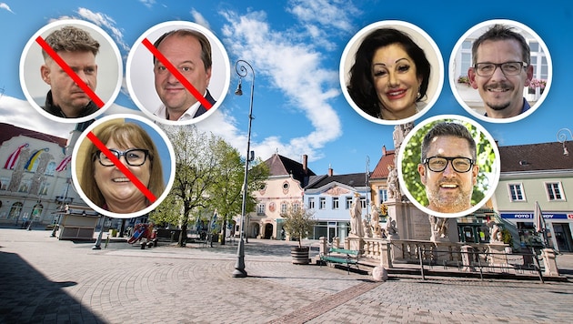 Wer geht? Wer kommt? Am Montag werden neue Entscheidungen in Neunkirchen getroffen.