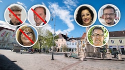 Wer geht? Wer kommt? Am Montag werden neue Entscheidungen in Neunkirchen getroffen. 