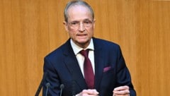 Wolfgang Gerstl sitzt seit 14 Jahren für die ÖVP im Nationalrat.