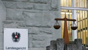 Die Sache wurde am Landesgericht Feldkirch verhandelt. 