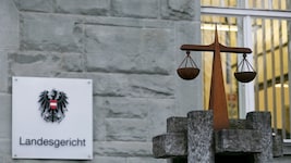 Die Sache wurde am Landesgericht Feldkirch verhandelt. 
