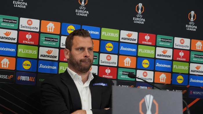 Trainer Jürgen Säumel erwartet eine schwierige Aufgabe.