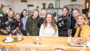 Neben dem Gericht in Ferlach war auch das Panoptikum in der Büchsenmacherstadt Drehort des ...