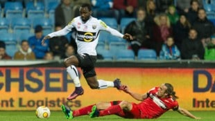 Nicolas Ngamaleu spülte viel Geld in Altachs Kasse.