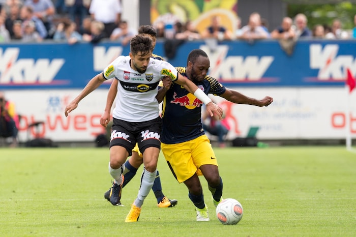 Auch Lucas Galvao war ein guter Transfer der Altacher.