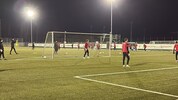 Dominik Samardzija (im Tor) durfte sein Können beim FC Ingolstadt unter Beweis stellen.