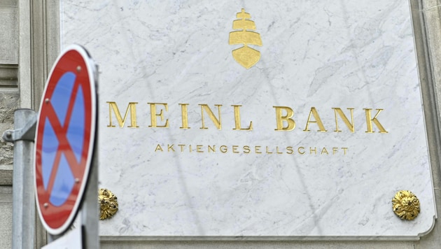 Gegen die Meinl Bank wird ermittelt, es geht um Untreue, Veruntreuung und Krida.