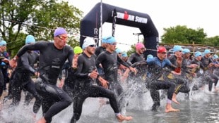 So lange bleibt der Ironman in Kärnten: Die „Krone” kennt die Details und Förderungen.