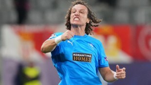 Pafos-Routinier David Luiz