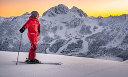 Mit dem Zug zum Skifahren – das ist gar kein Problem