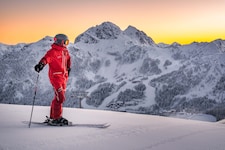 Mit dem Zug zum Skifahren – das ist gar kein Problem