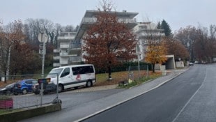 In der Grazer Hochsteingasse verliert sich die Spur von Stefanie P. (32).