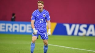 Daniel Posch ist bereit für das WM-Finale.