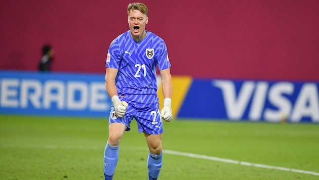 Daniel Posch ist bereit für das WM-Finale.