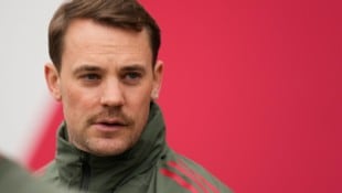 Bayern-Goalie Manuel Neuer