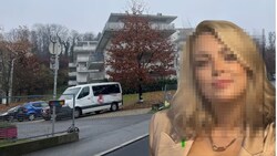 In der Grazer Hochsteingasse verliert sich die Spur von Stefanie P. (32).