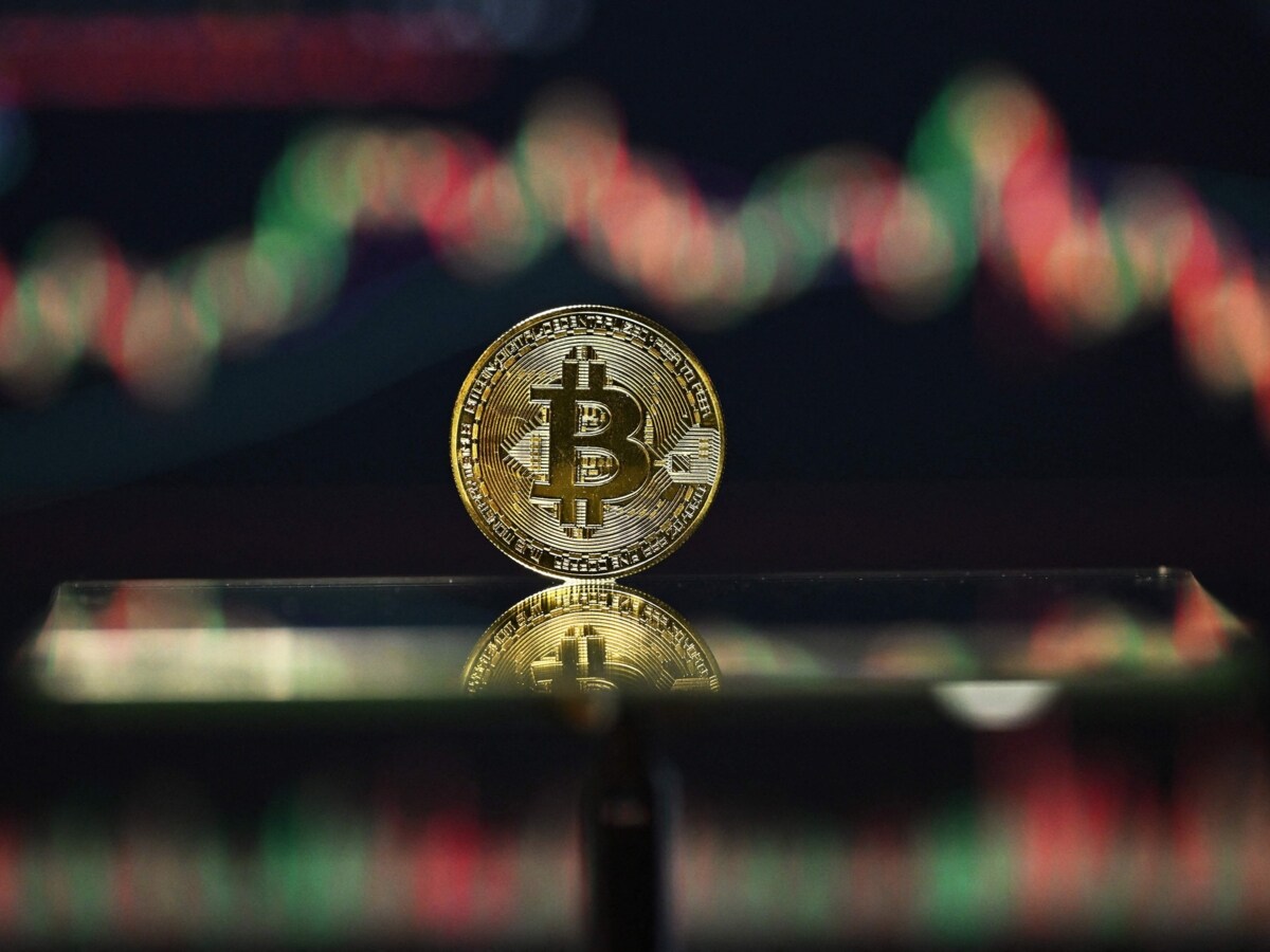 Kurs erholt sich - Bitcoin-Anleger „suchen wieder das Risiko“ | krone.at