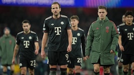 Hängende Köpfe beim deutschen Rekordmeister