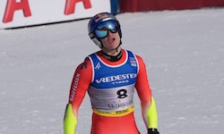 Marco Odermatt macht eine Grippe zu schaffen.