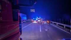 Die Feuerwehr Kraig stand mit Kollegen der FF Meiselding und der FF St. Veit im Einsatz. Das ...