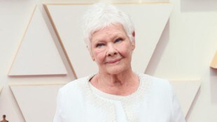 Judi Dench steht seit einiger Zeit nicht mehr vor der Kamera, weil sie „nichts mehr sehen“ ...