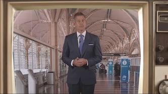 Eine US-Kampagne soll nun gutes Benehmen im Flugzeug fördern.