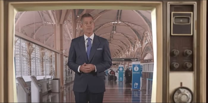 Eine US-Kampagne soll nun gutes Benehmen im Flugzeug fördern.