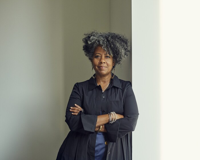 Die US-Amerikanerin Torkwase Dyson wird im kommenden Herbst das KUB bespielen.