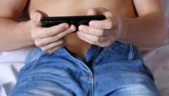 Elf Prozent der Männer und drei Prozent der Frauen in den USA geben an, pornografiesüchtig zu ...