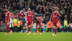 Fassungslosigkeit beim FC Liverpool