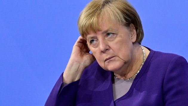 Merkel ist promovierte Physikerin und war von November 2005 bis Dezember 2021 Bundeskanzlerin ...