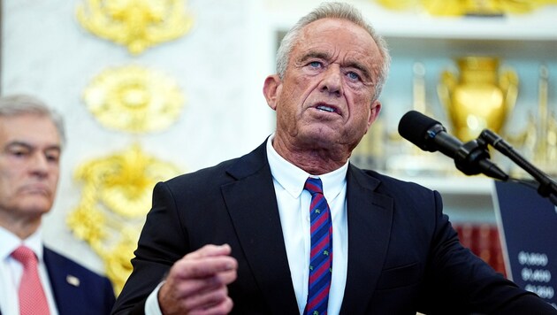 Kennedys Vorhaben sind nicht weniger als „willkürlich“ und unwissenschaftlich, so das Urteil.