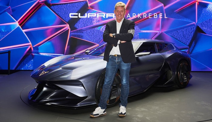 Wayne Griffiths war Cupra-Vorstandschef.