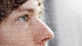 Die Mathematik ist ein gutes Beispiel dafür, wie sich das Gehirn trainieren lässt. Ob man die ...