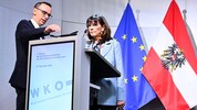 WKÖ-Präsidentin Martha Schultz baut die Spitze um. Generalsekretär Jochen Danninger hat künftig ...