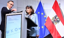 WKÖ-Präsidentin Martha Schultz baut die Spitze um. Generalsekretär Jochen Danninger hat künftig ...