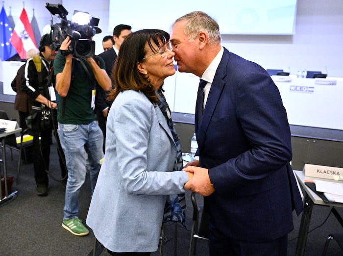 Schultz wird von allen Fraktionen wohlwollend begrüßt