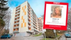 In diesem Wohnhaus lebt Stefanie P. 