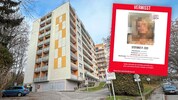 In diesem Wohnhaus lebt Stefanie P. 