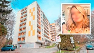 Der Verdächtige wurde die vergangenen Tage stundenlang von der Polizei befragt.