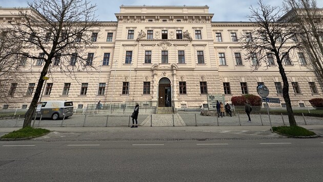 Der Immo-Deal wird vorm Landesgericht Wels verhandelt