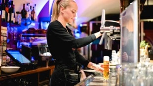 Markus Wenzel Der Advent ist in der Gastronomie eine starke Zeit.